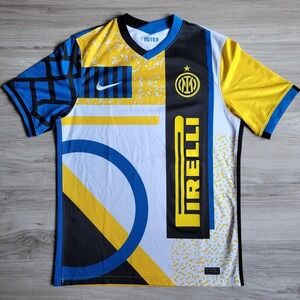 Inter Milan 2021/2020 Nike 4th Jersey
